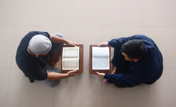 Apprentissage du Saint Coran